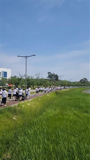 2026 강릉 빵빵런 5km 완주!