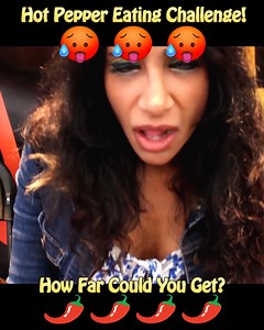 74K views · 493 reactions | Hot Pepper Eating Challenge - feat. UK Chilli Queen! 掠 #spicychallenge #foodchallenge #challenge #challengeaccepted #chilli #chili #chile #pepper #hotpepper #chillies #chilis #chiles #peppers #guinnessworldrecord #hotpeppers #carolinareaper #carolinareaperchallenge #manvfood #manvsfood #chilieating #leagueoffire #superhot #superhothulu #ftw #ukchilliqueen #chilliking #shahina | League Of Fire | Facebook