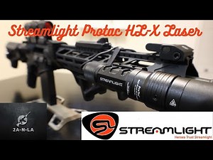 Ep 84: StreamLight Protac HL-X Light & Laser!!!!