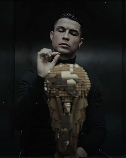 The greatest Fifa commercial ever 🐐💀 #ronaldo #bouncingball #muichirotokito #transition #nobatidao