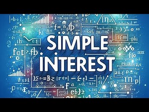 Simple interest class 8