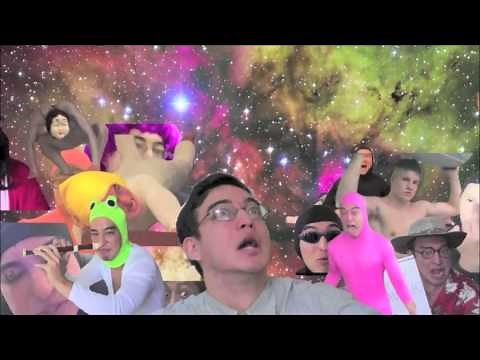 Filthy Frank intro (ayy lmao)