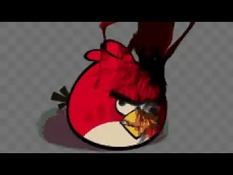 Angry Birds Parasite
