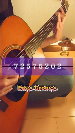 One string. Billie Jean.Easy to play. Groovy to feel.