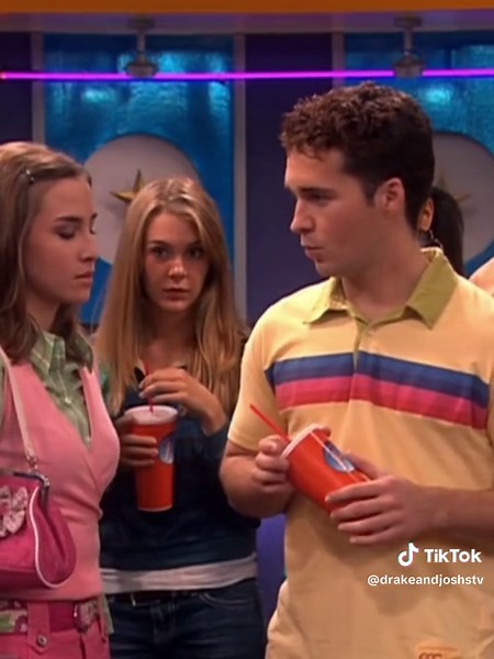 Eric Punches Drake Part 11/14 #drakeandjosh #drakebell #joshnichols #nickelodeon