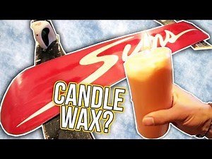 FASTER THAN SNOWBOARD WAX?