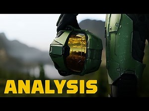 Halo Infinite: Location, Armor, and AI Theories from the Trailer