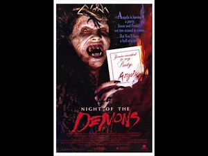 Night of the Demons 'The Beast Inside'