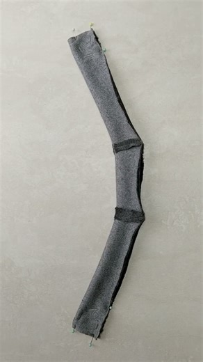 How to Turn a Hood into a Collar Hoodie