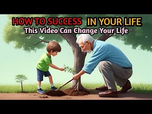 HOW TO SUCCESS IN YOUR LIFE.. This Video Can Change Your Life..
