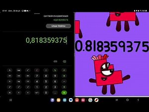 Numberblocks band 1024ths 81-90