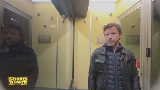 Scherzi a parte: Lo scherzo a Paolo Conticini