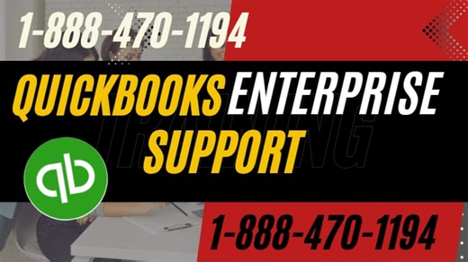 QuickBooks Enterprise Support Official Guide | Step-by-Step Enterprise Support Help & Support Quickbooks