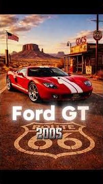 Evolution of Ford (1908–2024) | From Model T to Mustang Dark Horse