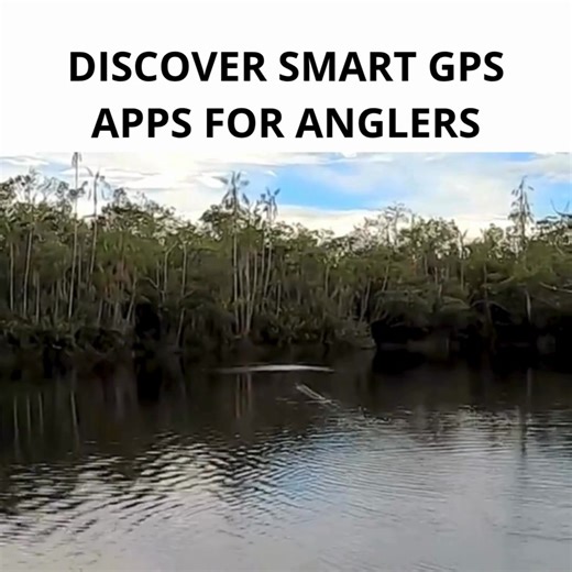 Discover top fishing GPS apps that guide you to the best catches! Track, map, and fish smarter with real-time locations and weather updates.  | Descúbrelo | Facebook