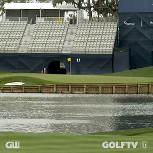 18K views · 48 reactions | What's it like to play the famous 17th hole at TPC Sawgrass? | GOLFTV | Facebook