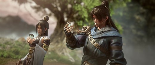 Beyond Time's Gaze - Episode 9 | Rakuten Viki