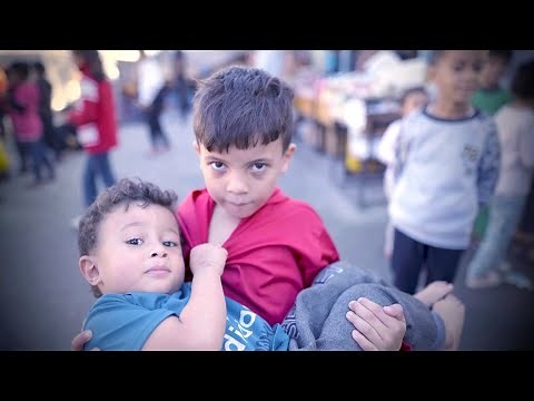 【ガザ人道危機 緊急募金】子どもたちの夢 /日本ユニセフ協会