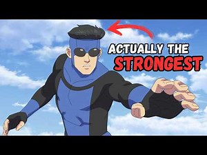 Why Invincible Feels Weak