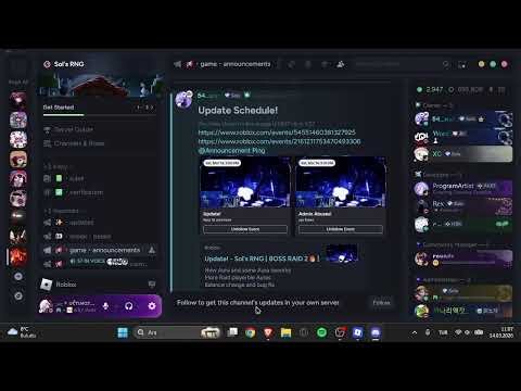 ROBLOX SOLS RNG ADMIN ABUSE