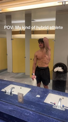 Just lemme swim bike run and ski #ironman #fitness #healthylifestyle | hybrid athlete