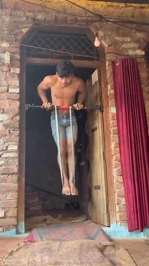 Pull Ups kaise kare | Pull ups for Beginners Description : Want to learn how to do pull ups at home?