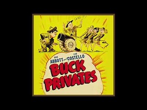 Buck Privates (Theme)