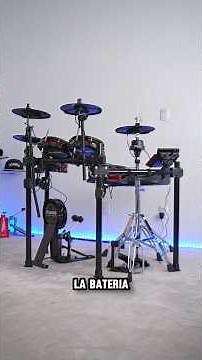 The most complete Alesis Nitro drum kit! 😱🥁 The Alesis Nitro Ultimate! #drums #drumkit #drumming