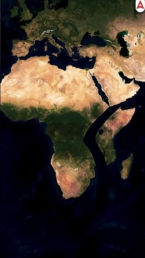 Nubian Continent? Africa Might Split in Two | 8th Continent #africanews