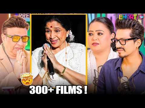 From Hits To History: Anu Malik On 300+ Films & Working With Asha Bhosle | Bharti TV Clips