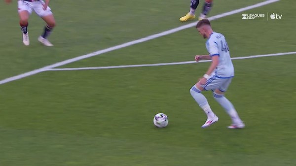 Goal: T. Pearce vs. ASL, 17' | MLSSoccer.com