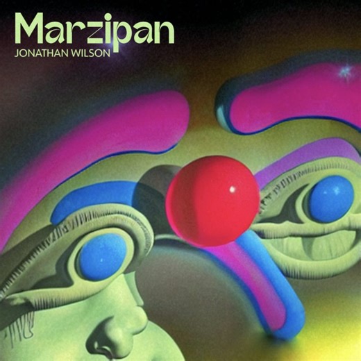 Jonathan Wilson - 'Marzipan'
