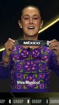 Trump Makes Selection in FIFA World Cup Drawing: 'This is Shocking!' #shorts