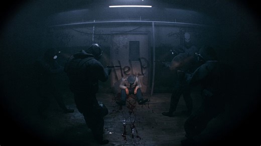P.O.N. Is Indie Horror Game Going Viral for Its Terrifying Batman Predator | AltChar