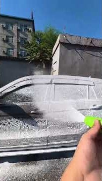 POV: How I Washing Super Dirty Car #automobile #carwash #carwashing #cleaning #asmr #satisfying