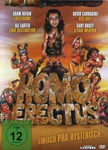 Homo Erectus Trailer SD (Englisch) (2007)