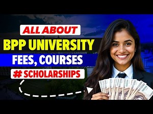 All About BPP University London: Courses, Fees & Scholarships! 🎓🇬🇧
