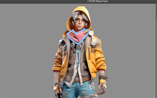 Unreal Engine 5.3 Metatailor—UE虚幻引擎服装设计制作软件