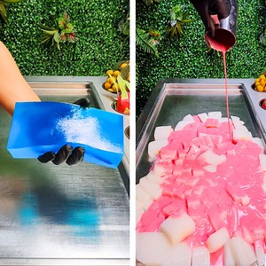 16M views · 60K reactions | How to make giant jelly ice cream | Cake Junkie | Facebook