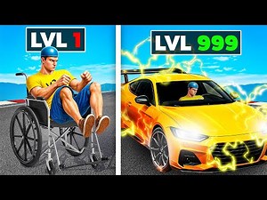 Jeffy Upgrades EVERY Car In GTA 5