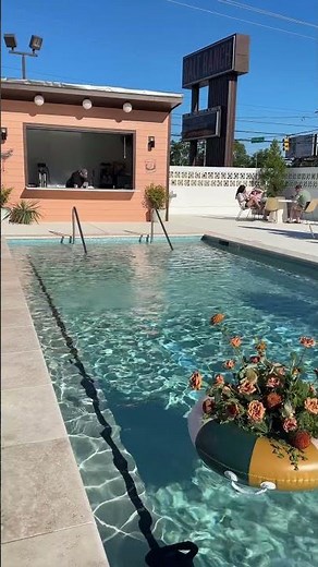 Salt Ranch | Nashville, TN #nashville #boutiquehotels #boutiquehotel #poolday #nashvilletn