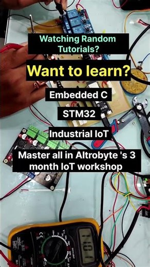 Random Tutorials Won’t Make You an Engineer #shorts