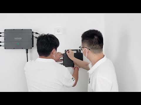 Zendure SolarFlow Installationsanleitung