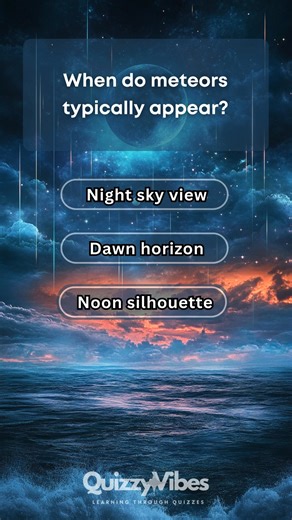  Space Quiz! Meteors, Moons, Saturn's Rings & Exoplanets!  | Quizzy Vibes | Facebook