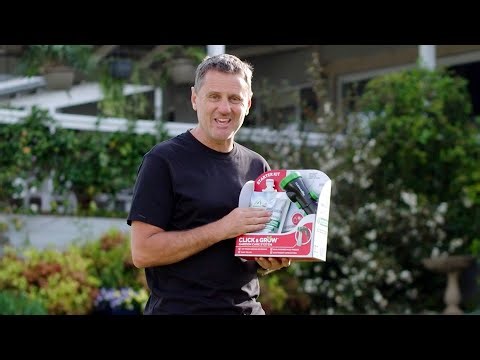 The Garden Gurus - Click and Grow