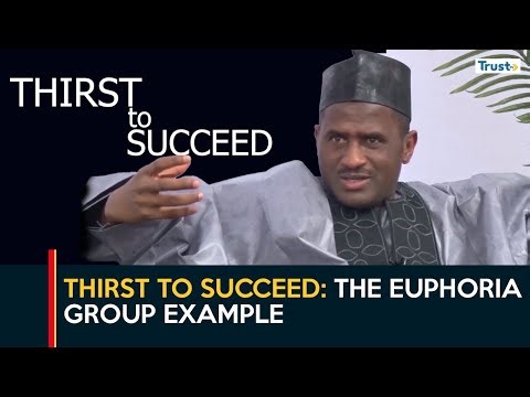 Thirst to Succeed: The euphoria group example | Documentary