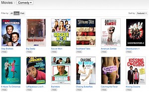 YouTube Movies gets free selections added to its lineup