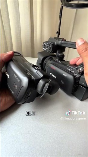 Cómo elegir la cámara correcta según el tipo de grabación