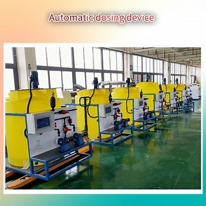 [Hot Item] Automatic PAC/PAM Dosing Device Dissolving Dosing Machine Water Treatment Machinery