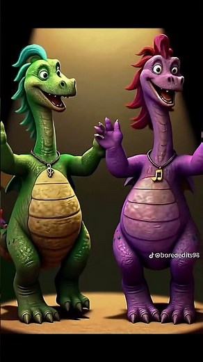 Dragon Tales Live Action #darkfantasyai #80s #1980s #PBSkids